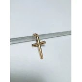 Cruce Din Aur Proba 585*  0,71 gr.