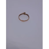 Inel Din Aur Proba 585* 1.34gr