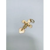 Cruce Din Aur Proba 585 0,92 gr