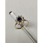 Inel din Aur Proba 750* 2.02 gr