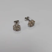 Cercei Din Aur Proba 585 1,40 gr