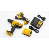 Scule electrice Bormasina Dewalt 18V XR Li-Ion , Mașină de înșurubat cu impact DCF887