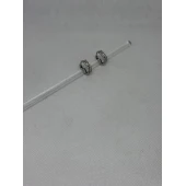 Cercei Din Aur Proba 585 2,43 gr