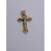 Cruce Din Aur Proba 585* 3,44gr