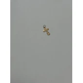 Cruce Din Aur Proba 585* 0.47gr