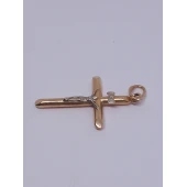 Cruce din Aur Proba 585* 1.01 gr