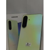 Telefon Samsung Galaxy A36 256 GB Awesome Lime