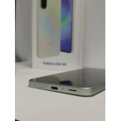 Telefon Samsung Galaxy A36 256 GB Awesome Lime