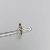 Inel 585* 2.08 gr