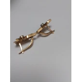 Cercei Din Aur Proba 585 8,20 gr