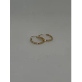 Cercei Din Aur Proba 585 1.36 gr