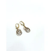 Cercei Din Aur Proba 585* 2.88 gr