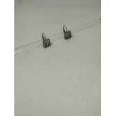 Cercei Din Aur Proba 750 5.11gr