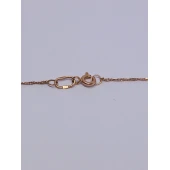 Lant din Aur Proba 585* 1.13 gr