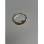 Inel Din Aur Proba 585 2,28 gr