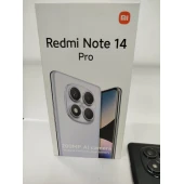 Telefon Xiaomi Redmi Note 14 Pro 256 GB Midnight Black