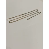 Lanț Din Argint Proba 925 12.98 gr