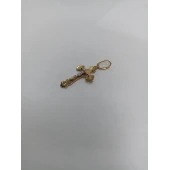 Cruce Din Aur Proba 585* 1,31gr