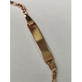 Bratara din Aur Proba 585* 1.75 gr