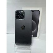 Telefon Apple iPhone 15 Pro Max 256 GB Black Titanium
