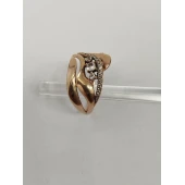 Inel din Aur Proba 585* 2,54 gr