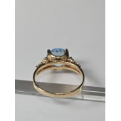 Inel Din Aur Proba 585 3,18 gr