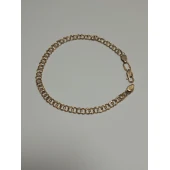 Bratara Din Aur Proba  585 4,34 gr