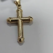 Cruce Din Aur Proba 585 1,13 gr