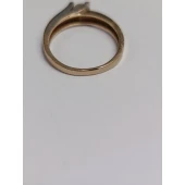 Inel Din Aur Proba 585* 2.64gr