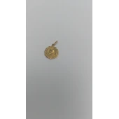 Pandativ Din Aur Proba 750* 0.78 gr