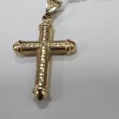 Cruce Din Aur Proba 585 1,13 gr