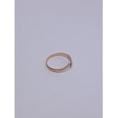 Inel din Aur Proba 585* 1.21 gr