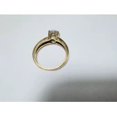 Inel Din Aur Proba 585 2,98 gr