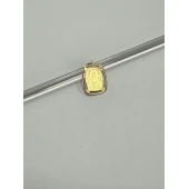 Pandativ Din Aur Proba 585* 0,85 gr