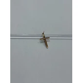 Cruce Din Aur Proba 585* 1.04 gr