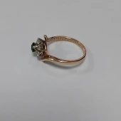 Inel din Aur Proba 585* 2,72 gr