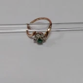 Inel din Aur Proba 585* 2,72 gr