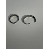 Cercei Din Aur Proba 585 2,43 gr