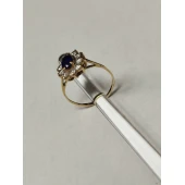 Inel din Aur Proba 750* 2.02 gr