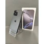 Telefon Apple iPhone 16 Pro Max 512 GB Black