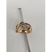 Inel din Aur Proba 585* 2,54 gr