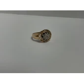 Inel Din Aur Proba 585 3.49 gr