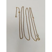 Lantisor din Aur Proba 585* 2,95 gr