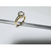 Inel Din Aur Proba 585 2,98 gr