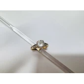 Inel Din Aur Proba 585 2,98 gr