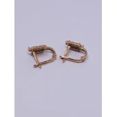 Cercei din Aur Proba 585* 1.48 gr