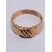 Inel Din Aur Proba 750* 4.55gr