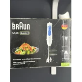 Electrocasnice Braun Multi Quik3 Blender