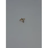 Inel Din Aur Proba 585* 2,22gr