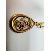 Pandantiv Din Aur Proba 585* 1,98 gr